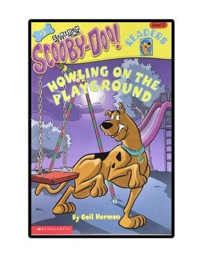 BUNDLE & SAVE🎉 Scooby-Doo! Howling on the Playground # 3 Reader